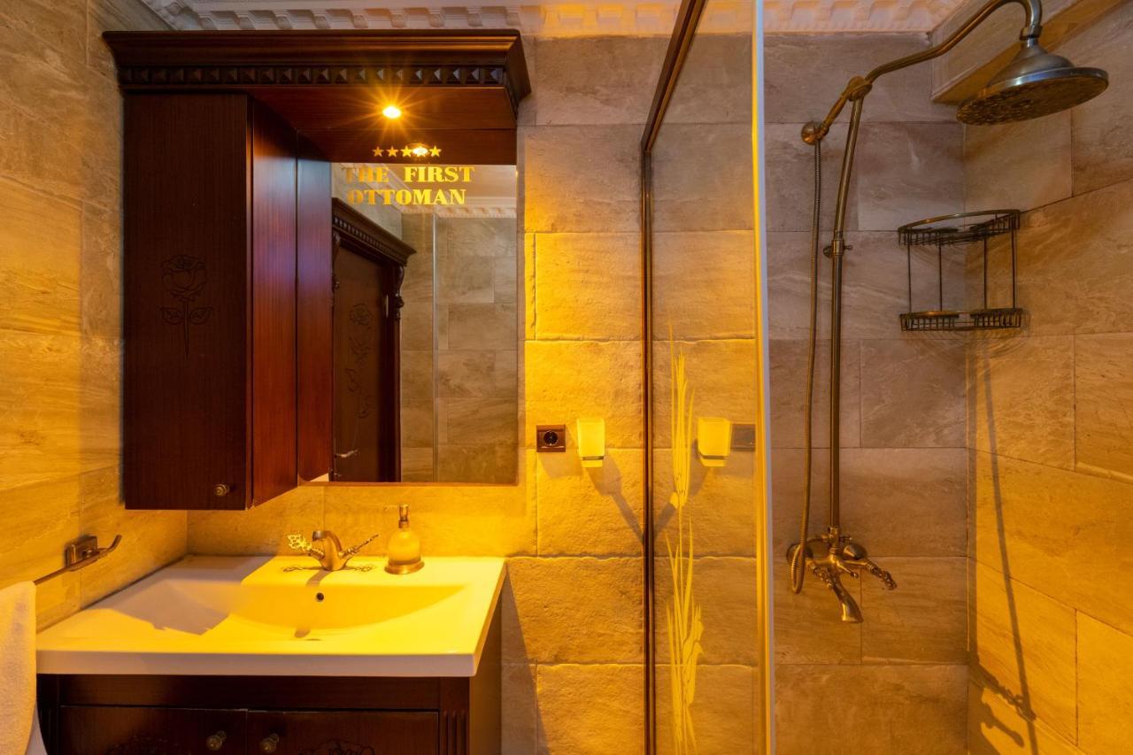THE FIRST OTTOMAN APARTMENTS — ISTANBUL — fotografie hotel nr. 9