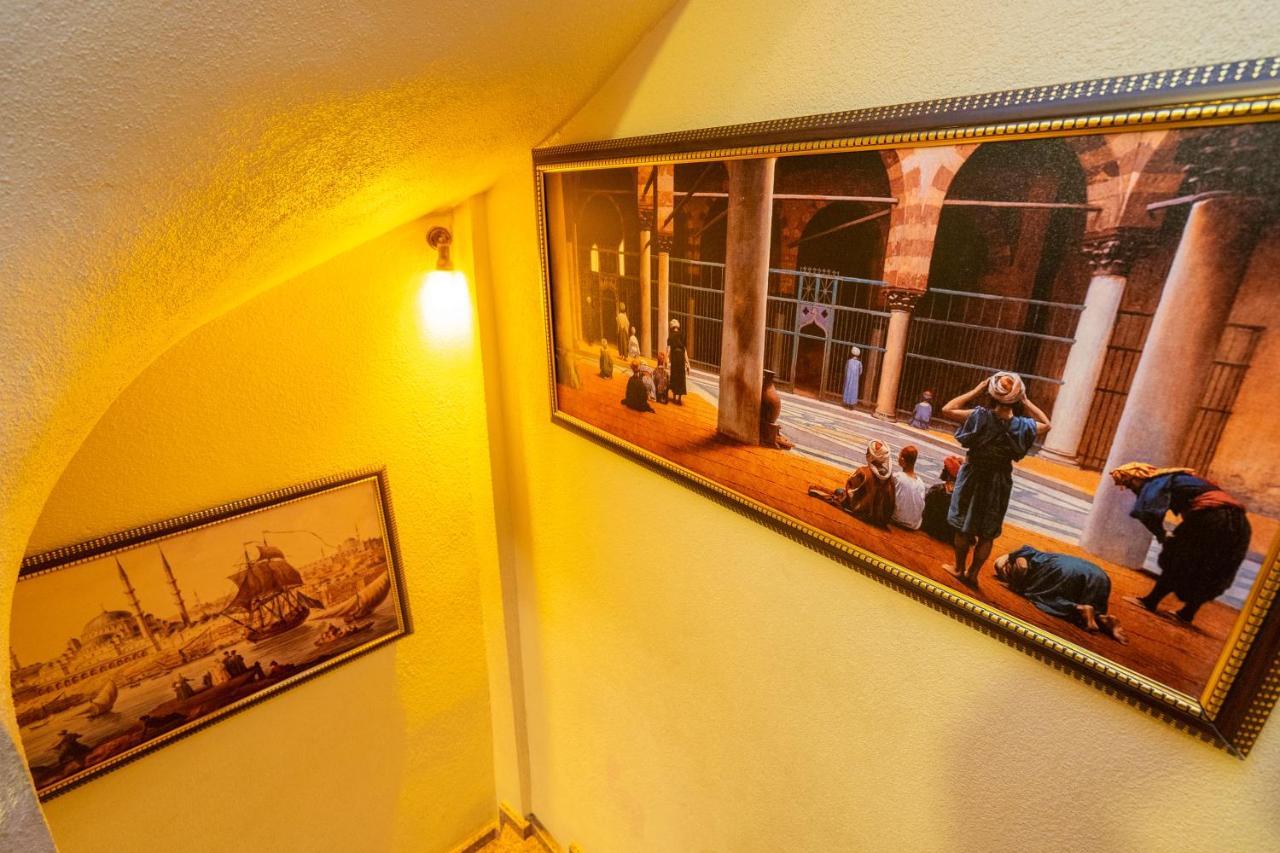 THE FIRST OTTOMAN APARTMENTS — ISTANBUL — fotografie hotel nr. 12