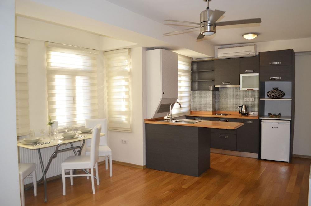 TAKSIM TULIP RESIDENCE & HOTEL — ISTANBUL — фотография отеля №17