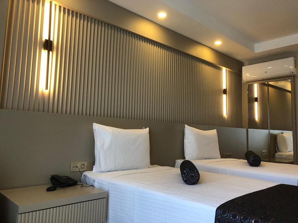 GRAND ISKA HOTEL — ISTANBUL — fotografie hotel nr. 25