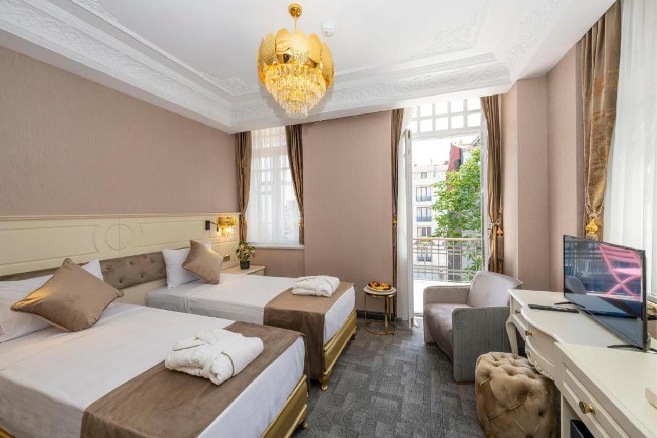 MOONLIGHT ELEGANCE BOUTIQUE HOTEL — ISTANBUL — fotografie hotel nr. 8