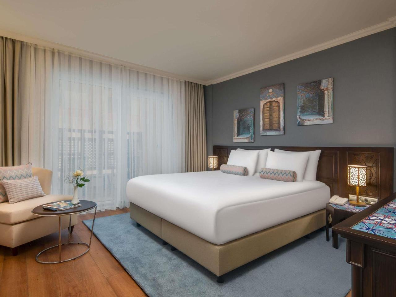 RIXOS PARK BELEK - THE LAND OF LEGENDS ACCESS — BELEK — fotografie hotel nr. 22