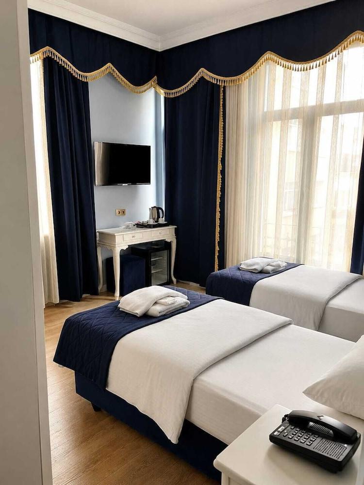 BOSS TO HOTEL TAKSIM — ISTANBUL — фотография отеля №11