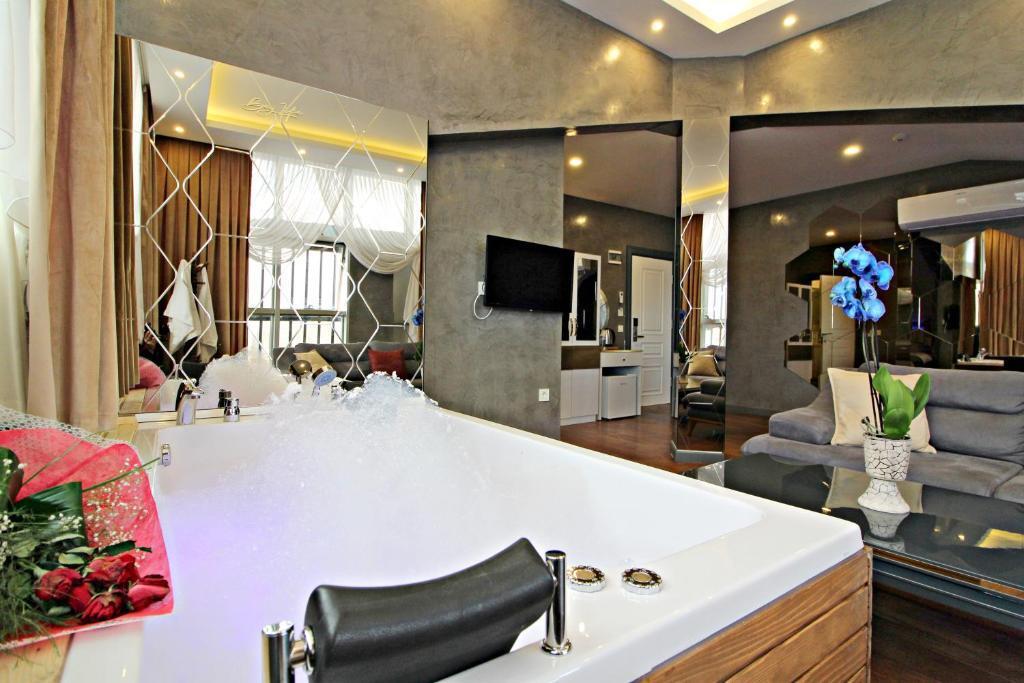 BEYLIFE SUIT HOTEL — ISTANBUL — fotografie hotel nr. 28