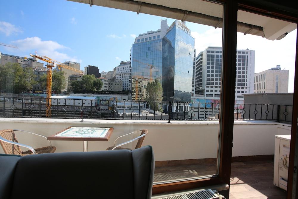ARTIST ROOMS SUITES — ISTANBUL — фотография отеля №30