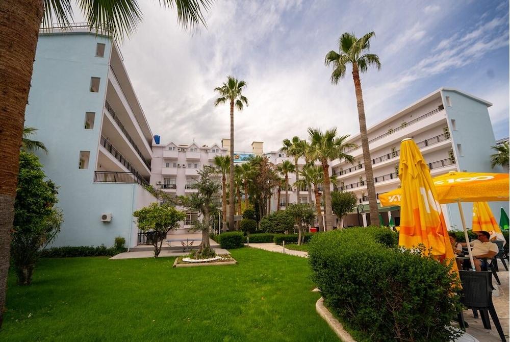 MALIBU RESORT HOTEL — KEMER — фотография отеля №25