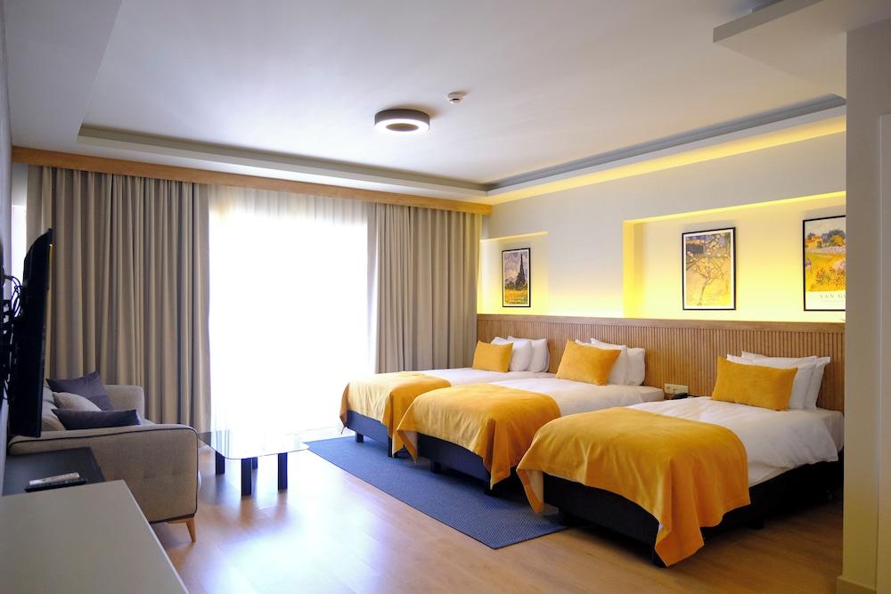 DUGI HOTEL — ISTANBUL — фотография отеля №10