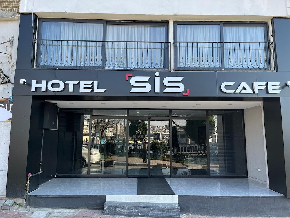 SIS HOTEL — ISTANBUL — фотография отеля №19