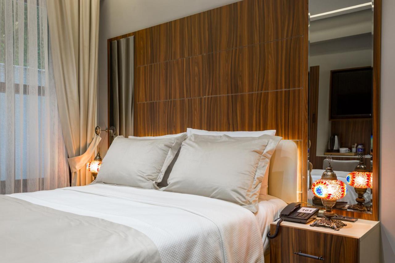 DREAM PARK HOTEL — ISTANBUL — fotografie hotel nr. 20