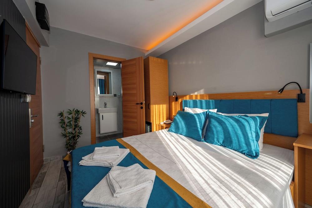 OTEL CARPEDIEM GOLD KUSADASI — KUSADASI — фотография отеля №27