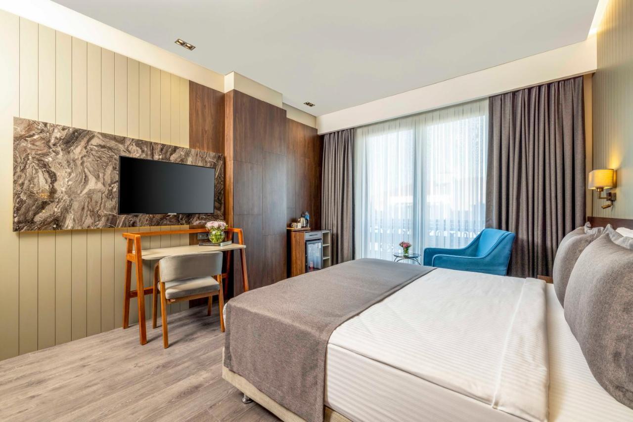 EZKAR HOTEL — ISTANBUL — фотография отеля №30