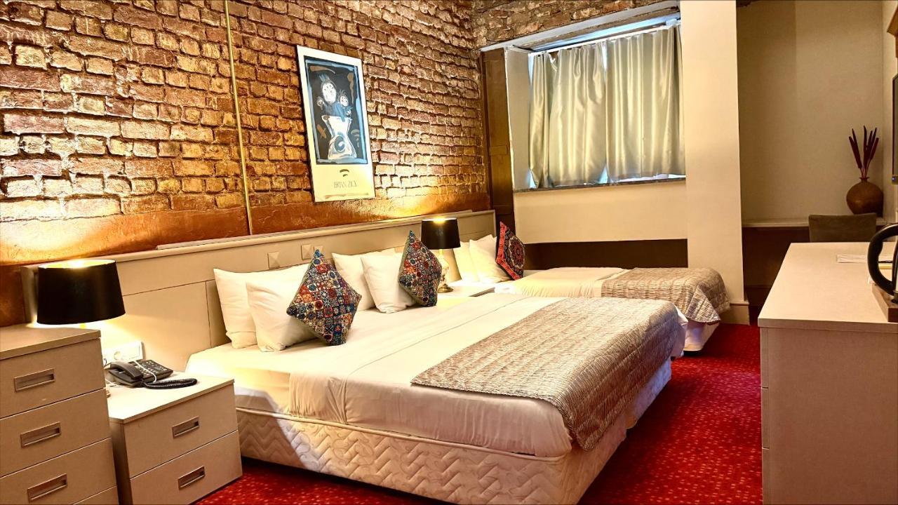 ARIA PALACE TAKSIM — ISTANBUL — fotografie hotel nr. 34