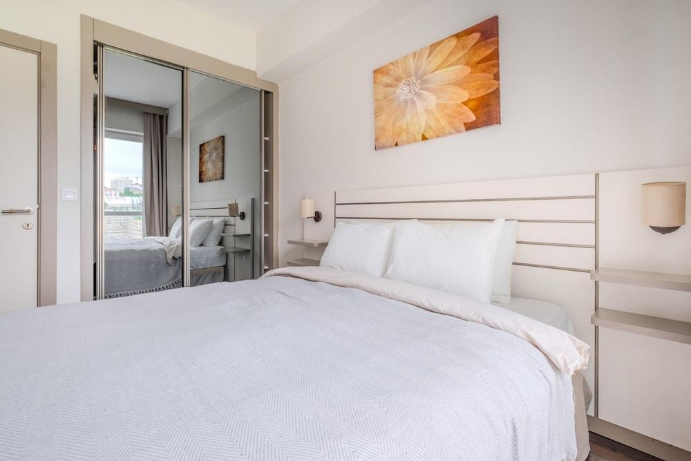 RESIDENCE 5 MIN TO METRO 30 MIN TO IST AIRPORT — ISTANBUL — фотография отеля №12