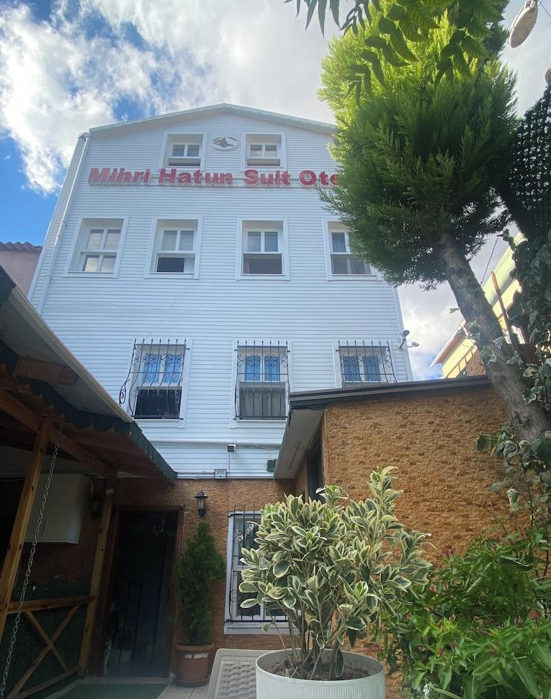 MIHRI HATUN SUIT OTEL — ISTANBUL — fotografie hotel nr. 20