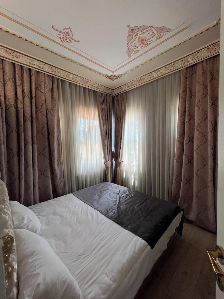 MIHRI HATUN SUIT OTEL — ISTANBUL — fotografie hotel nr. 4