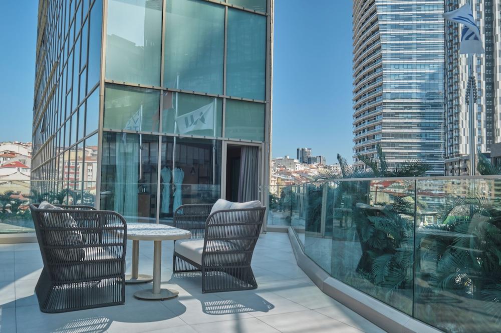 NOVOTEL ISTANBUL BOMONTI — ISTANBUL — fotografie hotel nr. 17