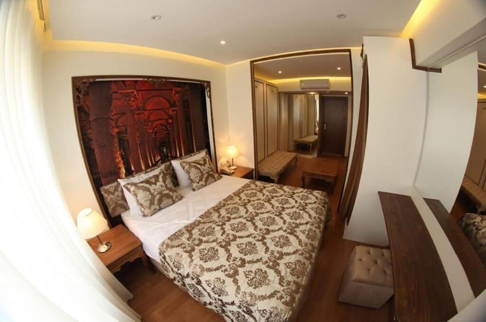 ELITE MARMARA BOSPHORUS & SUITES — ISTANBUL — фотография отеля №21