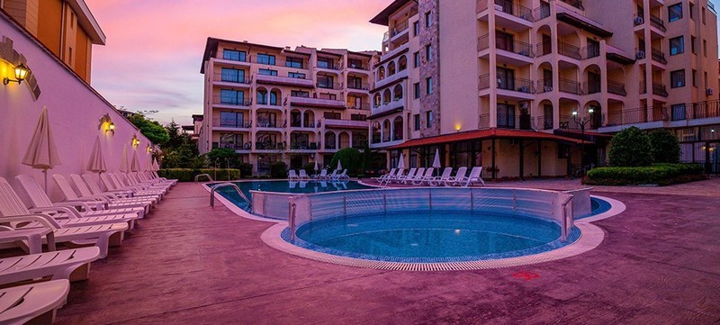 ROSE VILLAGE — SUNNY BEACH — fotografie hotel nr. 26