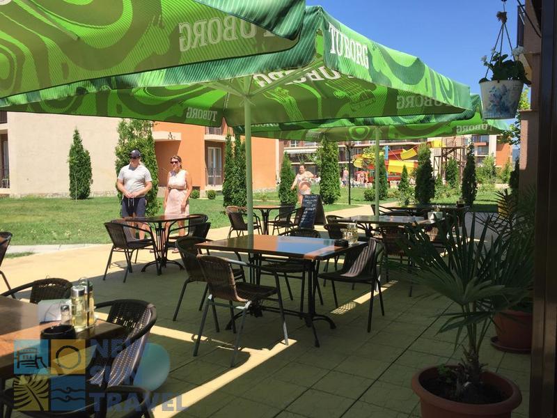 HOLIDAY FORT GOLF CLUB — SUNNY BEACH — фотография отеля №16