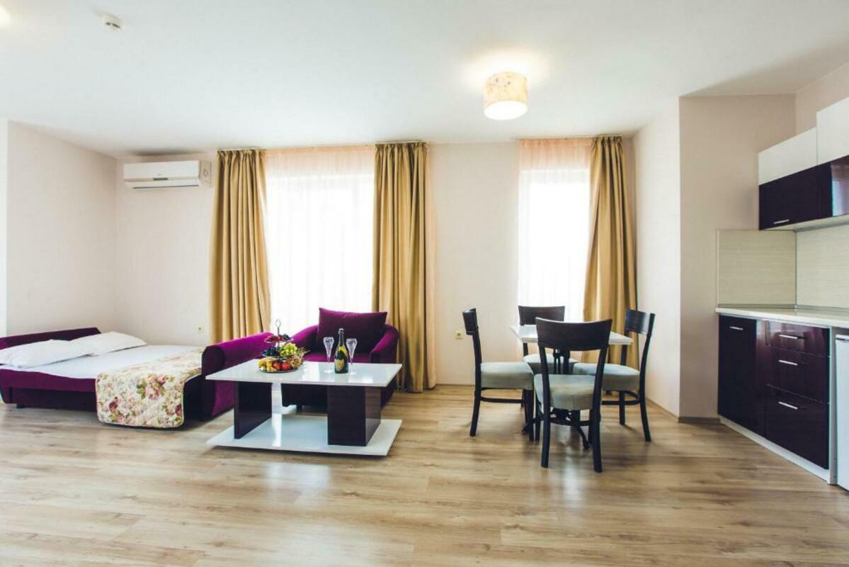 AVENUE DELUXE HOTEL — SUNNY BEACH — fotografie hotel nr. 4
