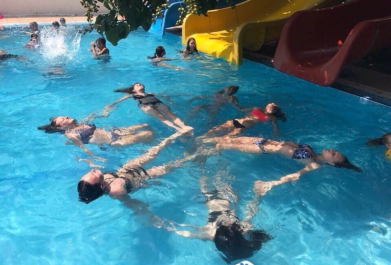 SERDIKA — GOLDEN SANDS — фотография отеля №6