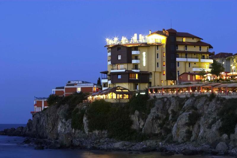 PARNASSE — SOZOPOL — фотография отеля №7