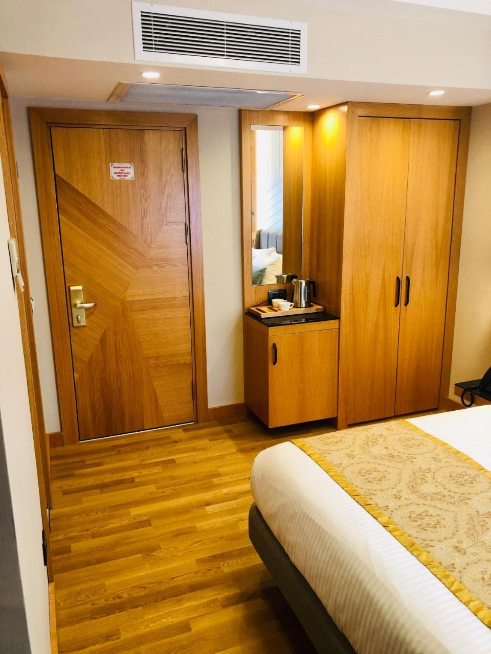 HOTEL MAYWOOD — ISTANBUL — фотография отеля №8