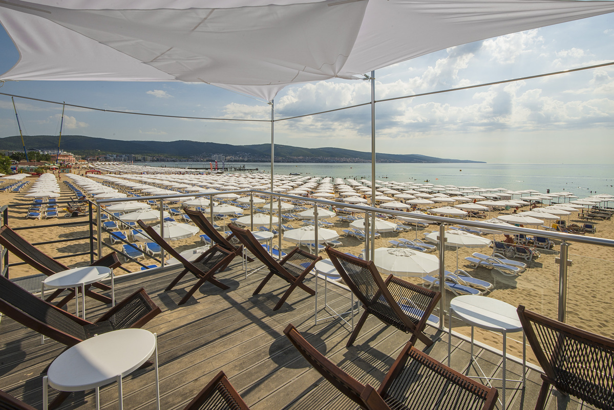 MELIA SUNNY BEACH HOTEL — SUNNY BEACH — фотография отеля №10