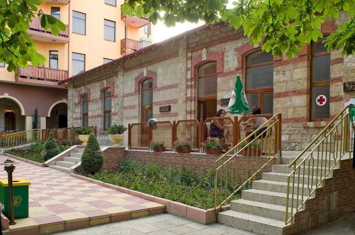ESTREYA PALACE& RESIDENCE — ST. CONSTANTINE & ELENA — fotografie hotel nr. 6