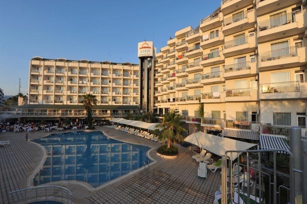 ASRIN BEACH — TURKLER — фотография отеля №19