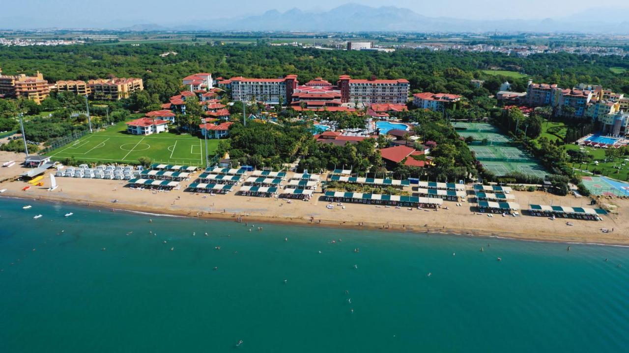 BELCONTI RESORT HOTEL — BELEK — фотография отеля №2