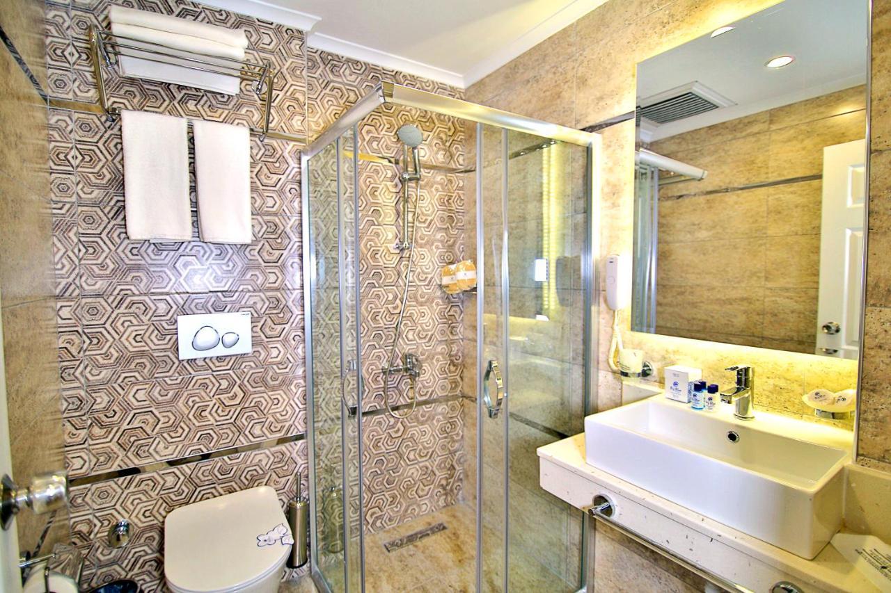 CLUB BIG BLUE SUITE HOTEL — ALANYA — fotografie hotel nr. 22