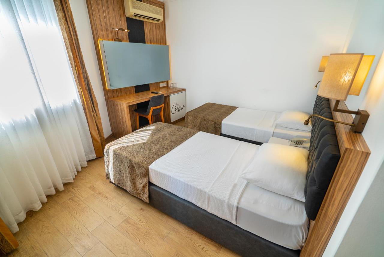 KLEOPATRA CELINE HOTEL — ALANYA — fotografie hotel nr. 2