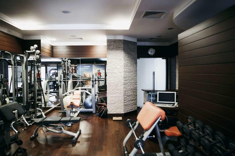 EGE PALAS BUSINESS HOTEL — IZMIR — fotografie hotel nr. 24
