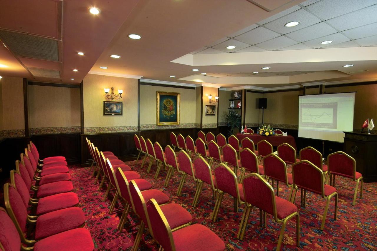 GERMIR PALAS HOTEL — ISTANBUL — фотография отеля №29