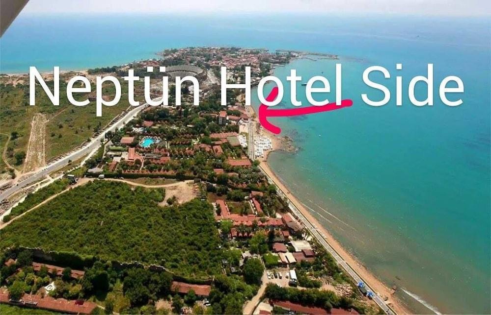 NEPTUN HOTEL — SIDE — фотография отеля №24