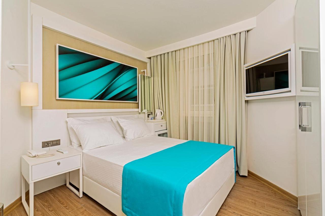 POSEIDON HOTEL (ADULTS ONLY) — MARMARIS — fotografie hotel nr. 32