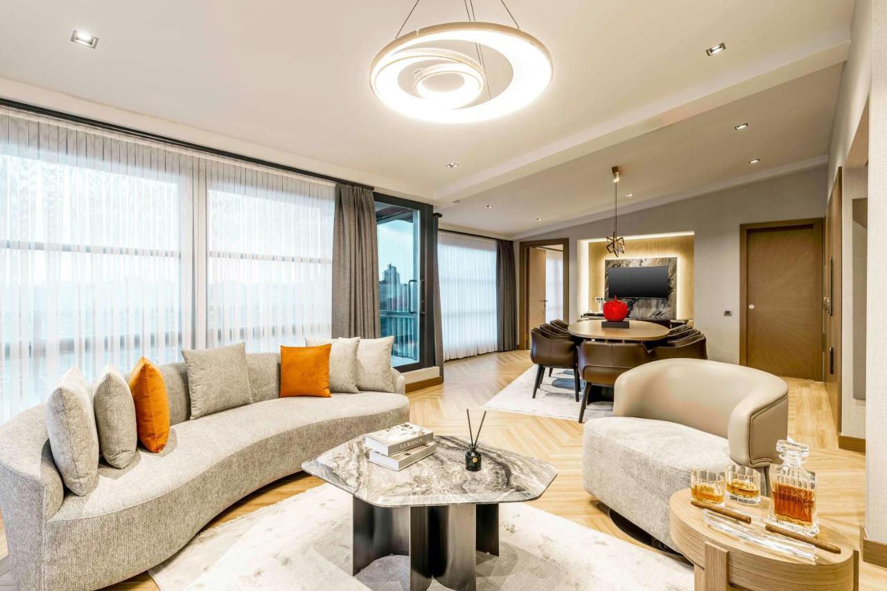 VILLA ZURICH HOTEL — ISTANBUL — fotografie hotel nr. 14