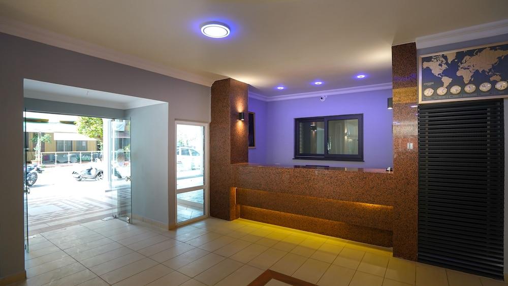 CLEOPATRA ADA APART HOTEL — ALANYA — фотография отеля №2