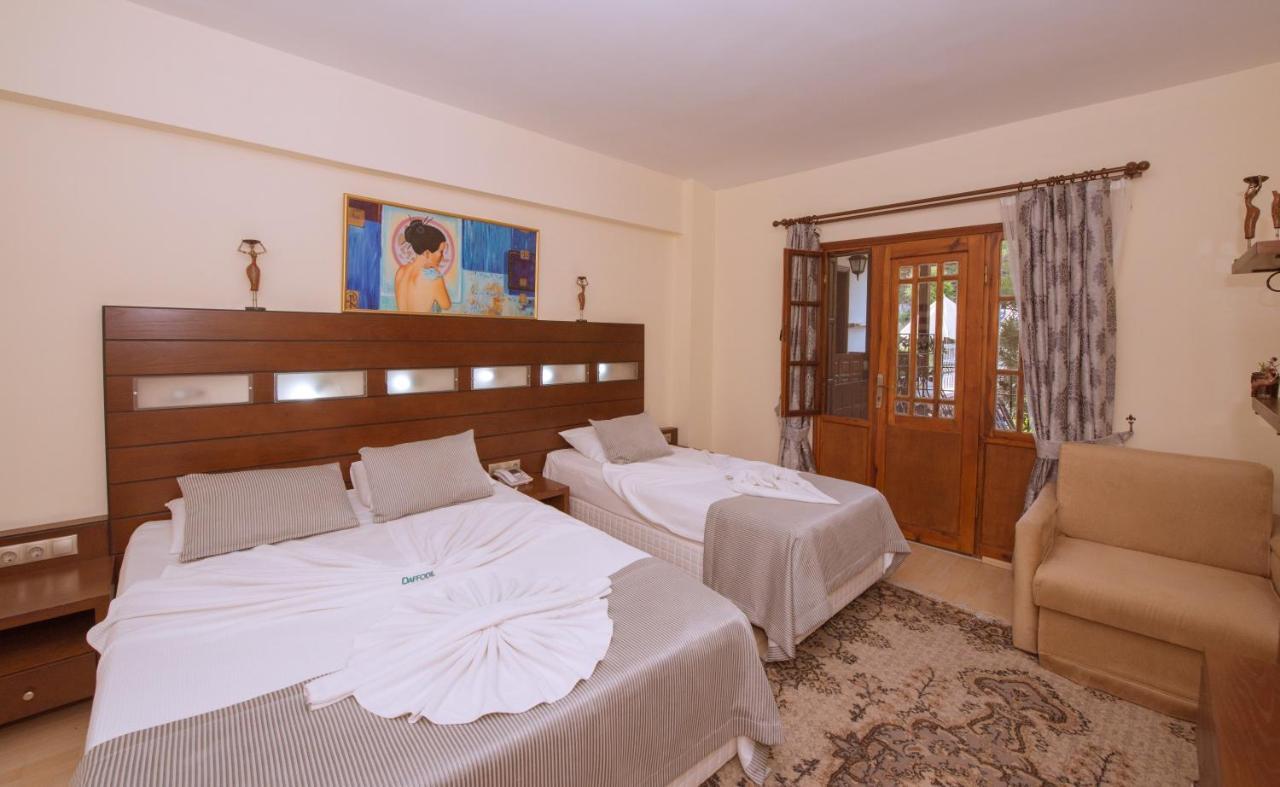 VILLA DAFFODIL — FETHIYE — fotografie hotel nr. 26