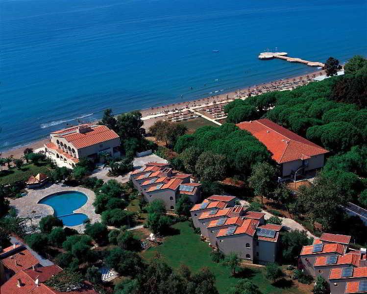 DOGAN PARADISE FAMILY CLUB — OZDERE — fotografie hotel nr. 8