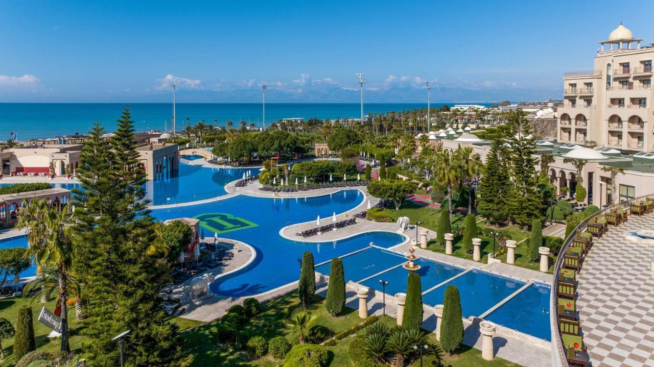 SPICE HOTEL & SPA — BELEK — fotografie hotel nr. 9