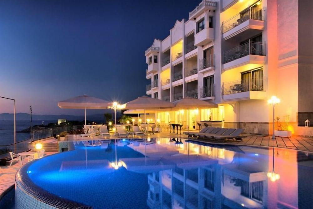 LA VISTA BOUTIQUE HOTEL & SPA (ADULTS ONLY) — KUSADASI — фотография отеля №20