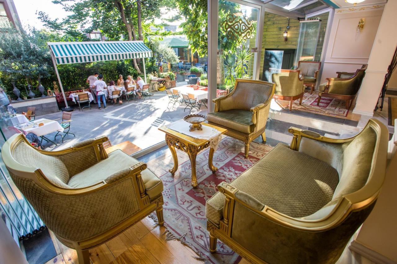 GARDEN HOUSE ISTANBUL — ISTANBUL — фотография отеля №9