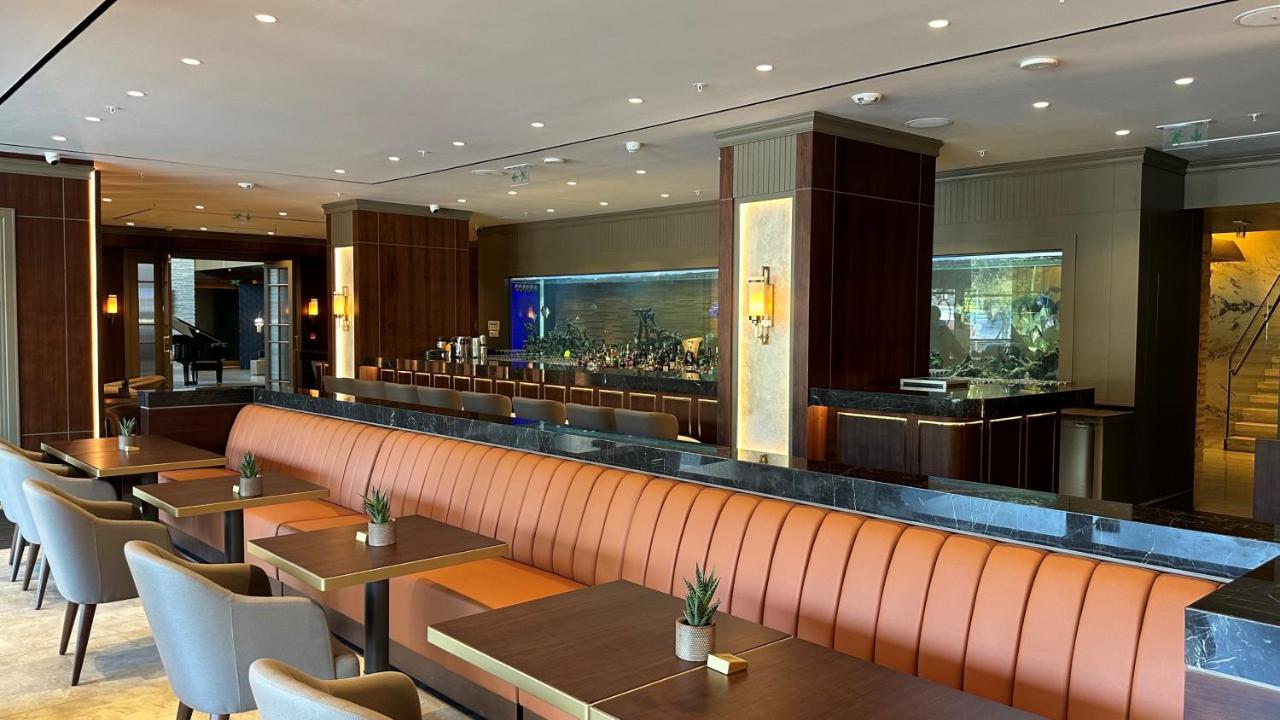 HYATT CENTRIC LEVENT ISTANBUL — ISTANBUL — фотография отеля №8