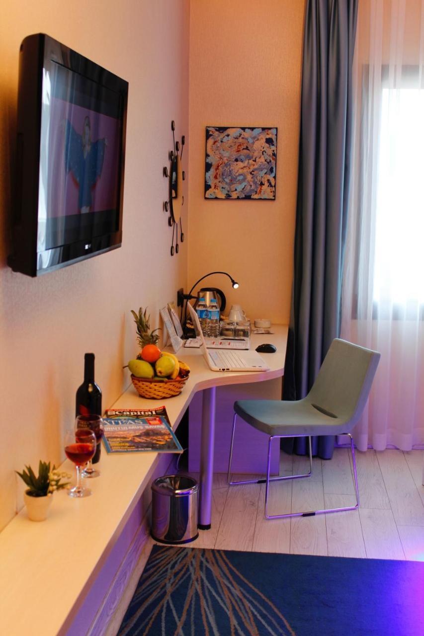 TEMPO HOTEL 4 LEVENT — ISTANBUL — фотография отеля №24