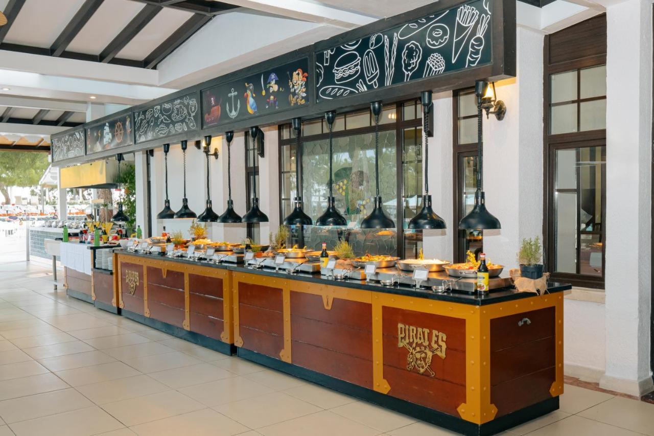 PIRATES BEACH CLUB — KEMER — fotografie hotel nr. 5