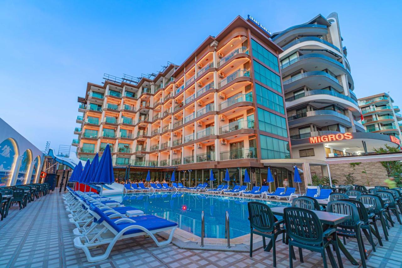 GRAND BARHAN HOTEL (ADULTS ONLY) — ALANYA — fotografie hotel nr. 15