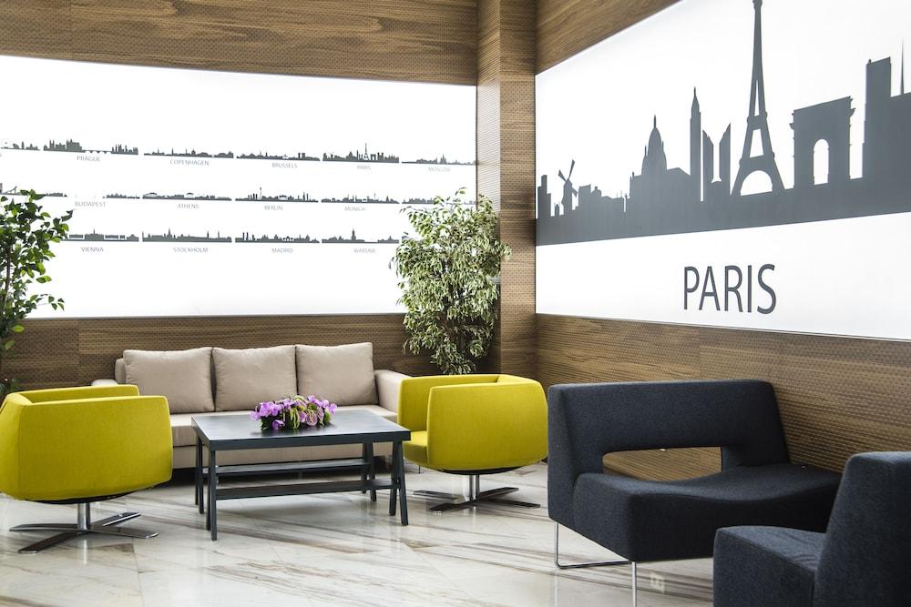 ELYSIUM STYLES TAKSIM — ISTANBUL — fotografie hotel nr. 6