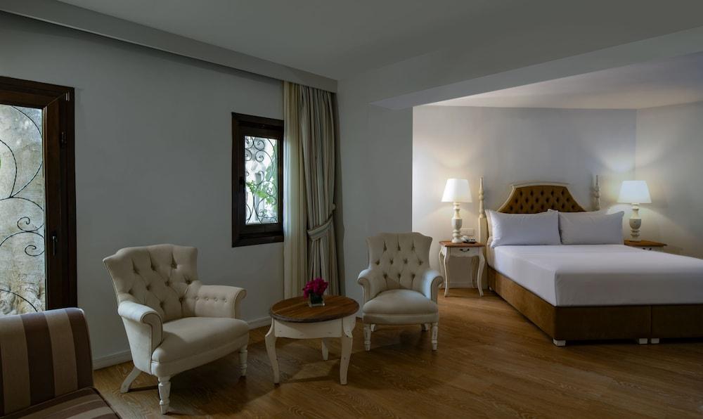 DOUBLETREE BY HILTON BODRUM MARINA VISTA — BODRUM — фотография отеля №11